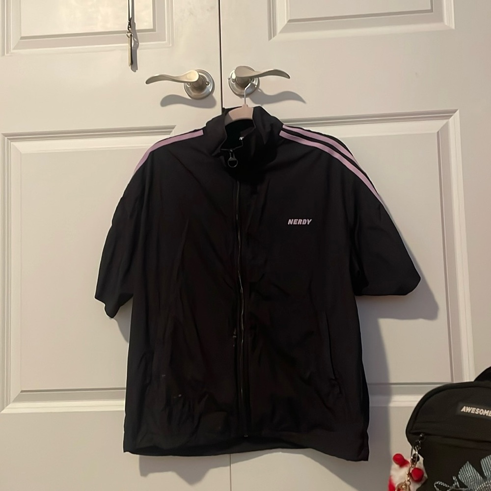 Cute athletic jacket